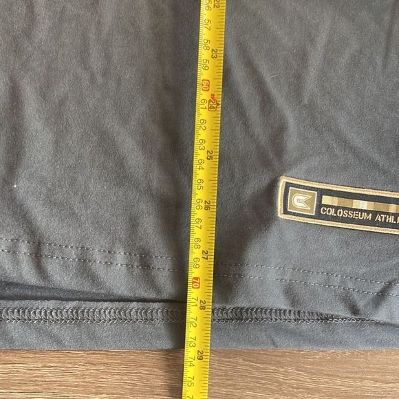 COLOSSEUM TCU HORNED FROGS GREY OPERATION HAT TRICK CAMO 1/4 ZIP PULLOVER XL - Picture 11 of 14